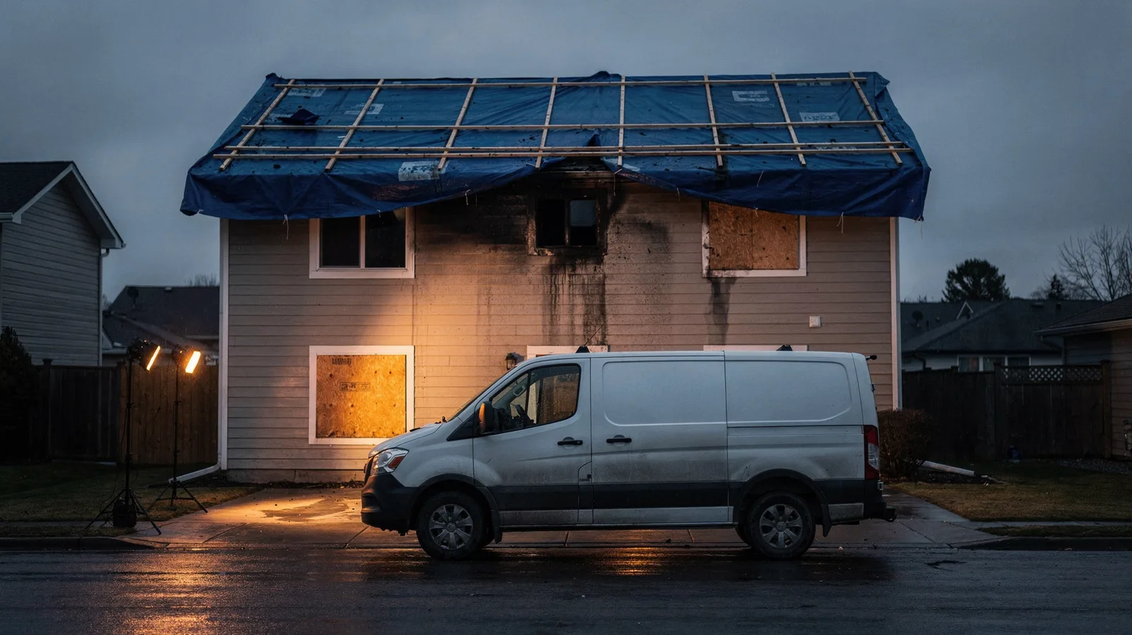 Fire Damage Restoration in Beallsville, PA near me